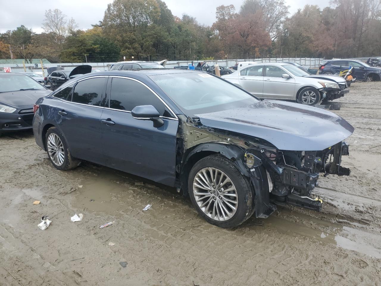 TOYOTA AVALON LIMITED