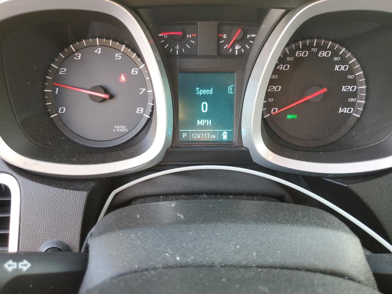 CHEVROLET EQUINOX LT