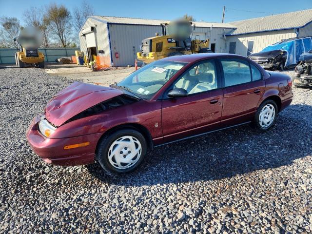Global Auto Auctions: 2001 SATURN SL2