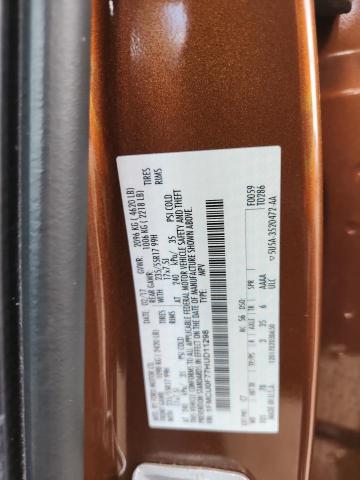 2017 FORD ESCAPE S #3287643013