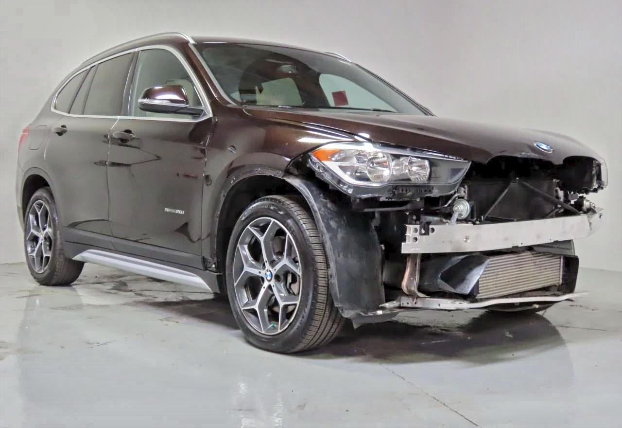 Lot #3304501544 2018 BMW X1 SDRIVE2