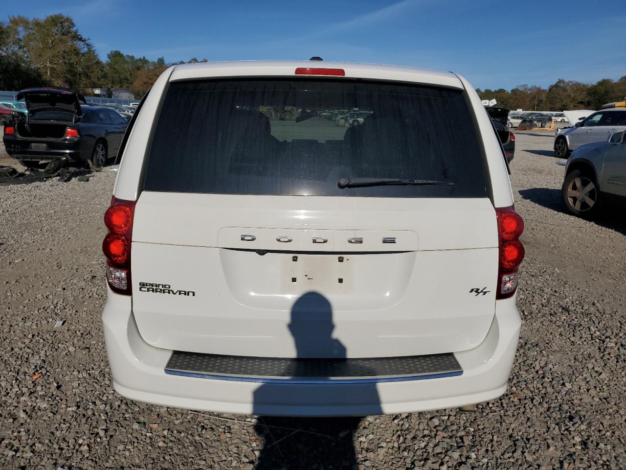 DODGE GRAND CARAVAN R/T