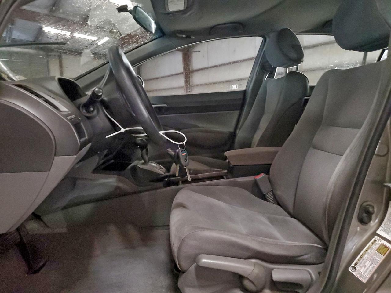 Lot #3294223284 2008 HONDA CIVIC LX