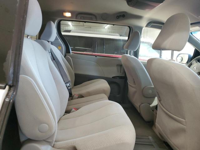 2012 TOYOTA SIENNA LE #3293513418
