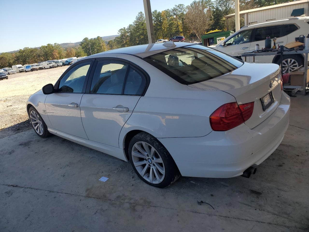 BMW 3 SERIES XI SULEV