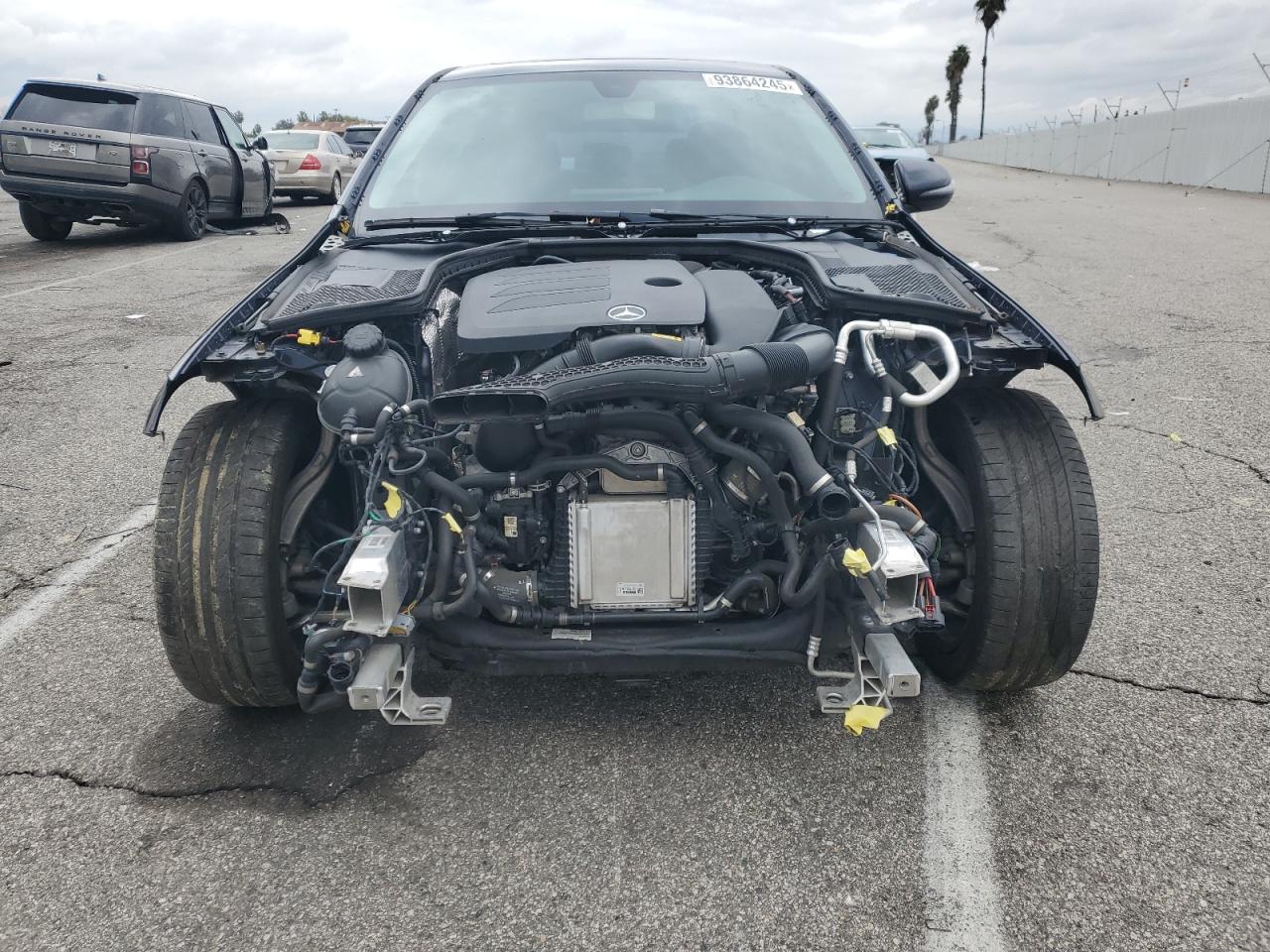 MERCEDES-BENZ C-CLASS 300