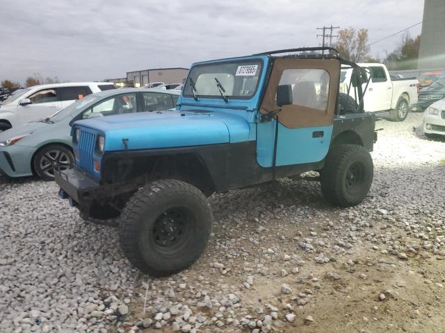 1995 JEEP WRANGLER / #3280262686