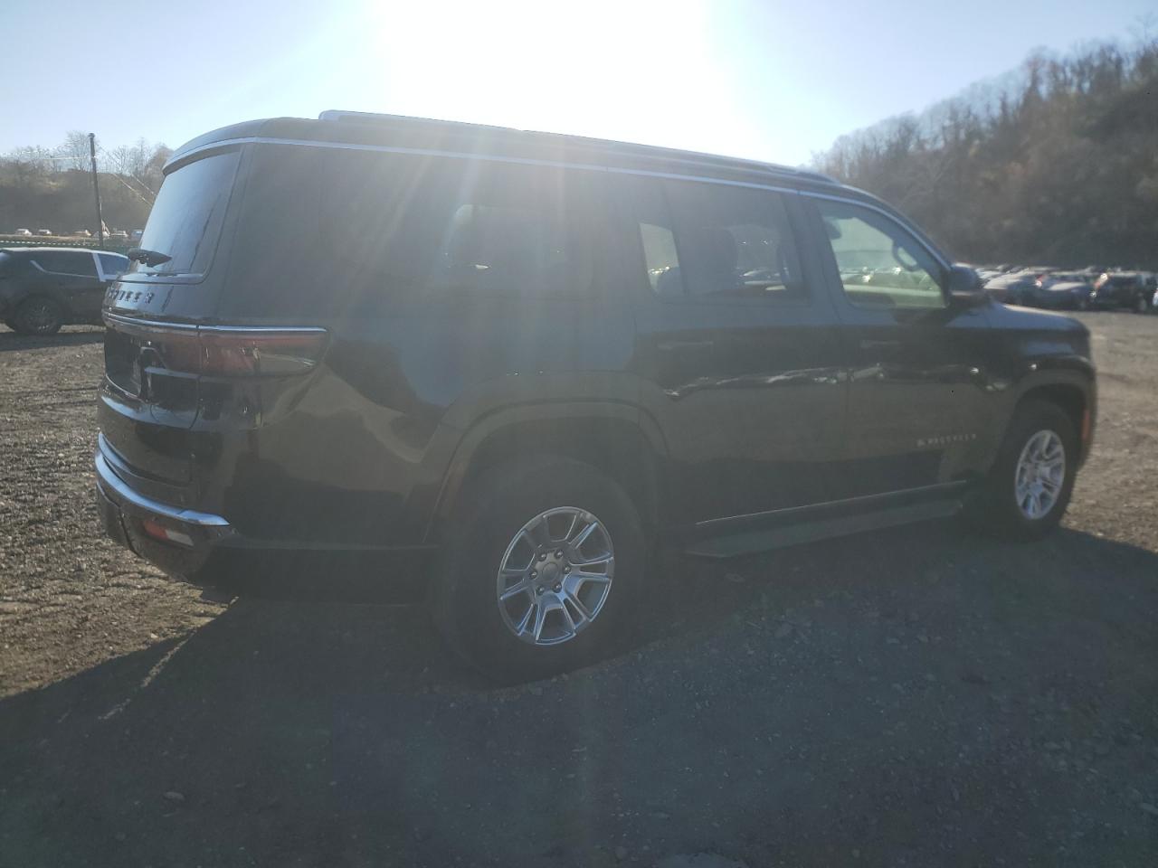 JEEP WAGONEER SERIES I