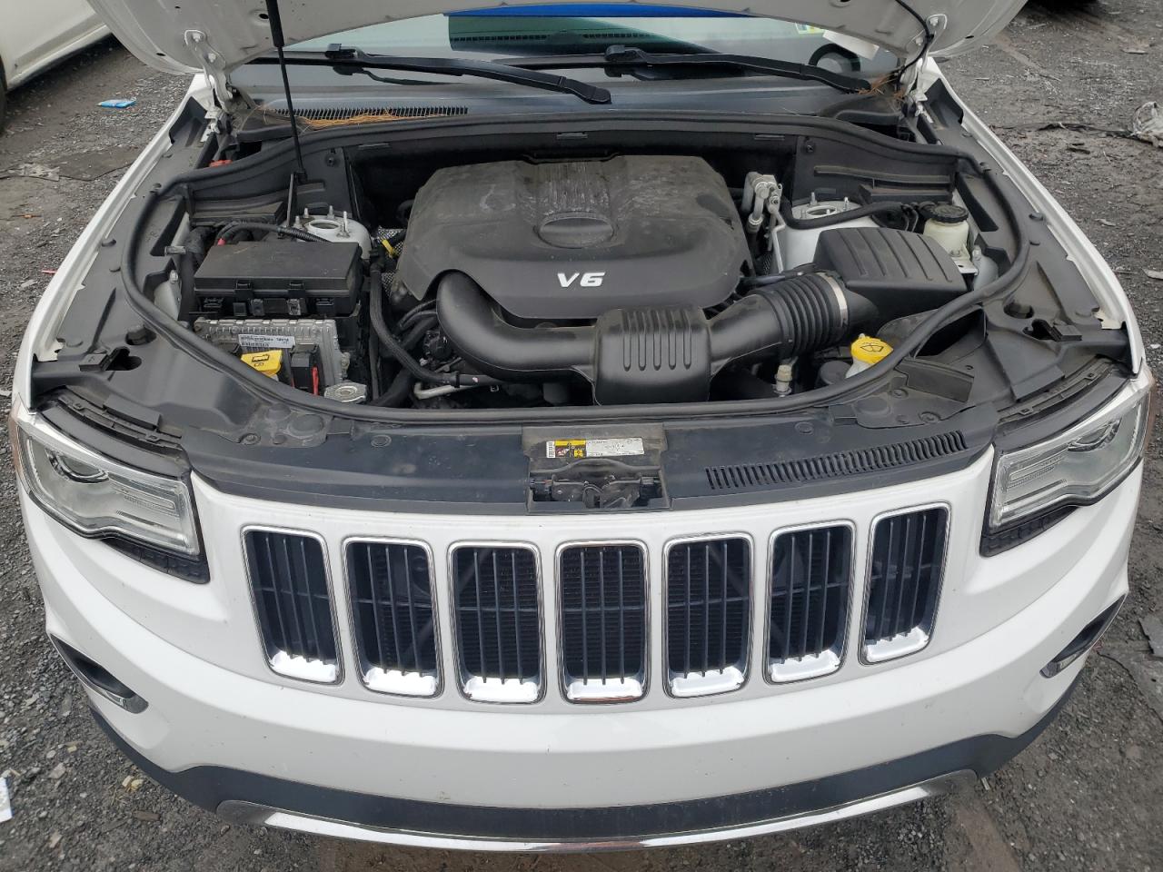 Lot #3315961137 2015 JEEP GRAND CHER