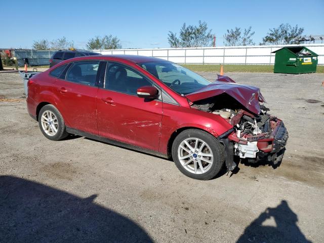 2015 FORD FOCUS SE - 1FADP3F25FL382935