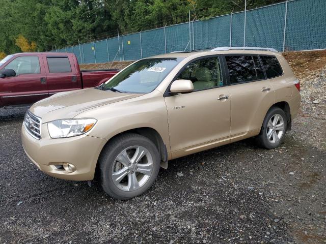 2008 TOYOTA HIGHLANDER #3305493121