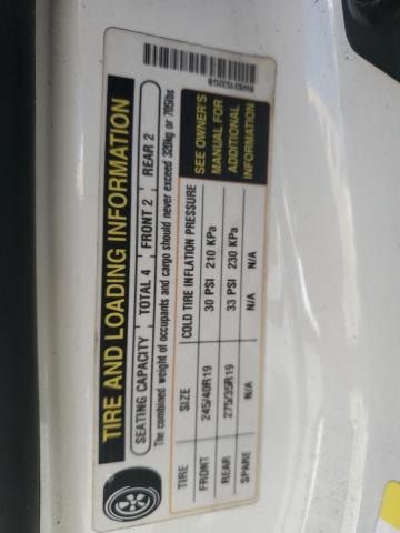 2008 JAGUAR XK #3301716397