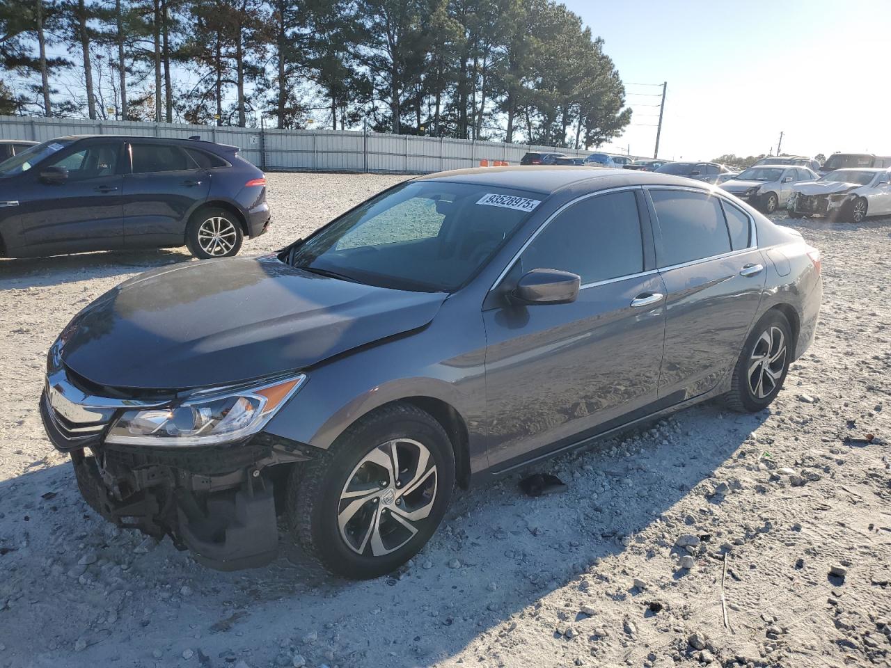Lot #3293349441 2016 HONDA ACCORD LX