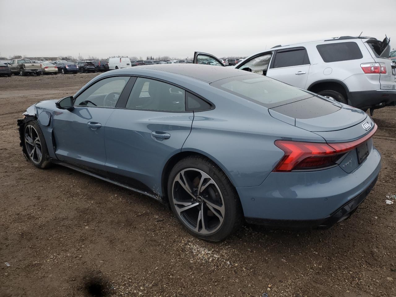 AUDI E-TRON PRESTIGE