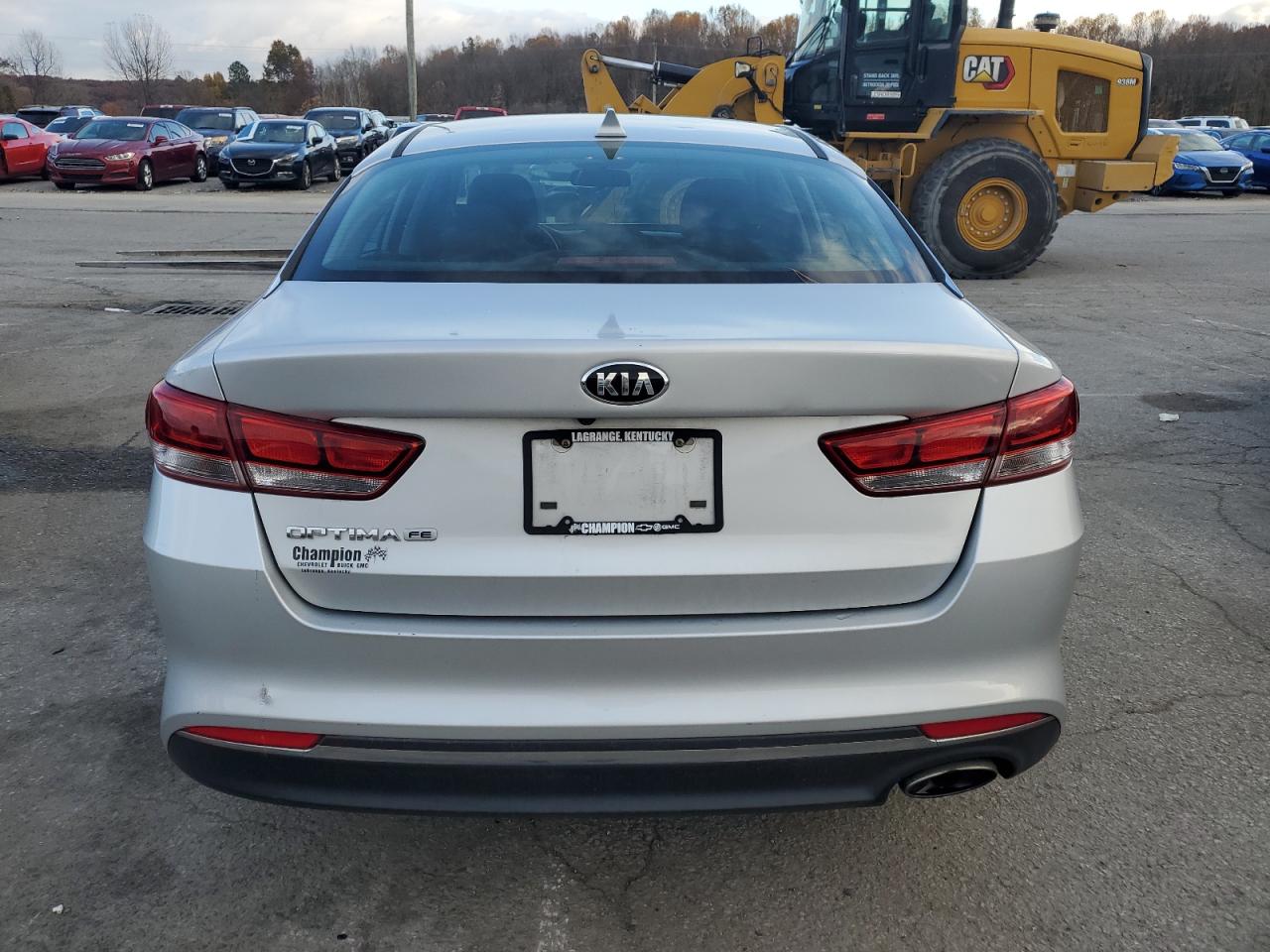 KIA OPTIMA LX