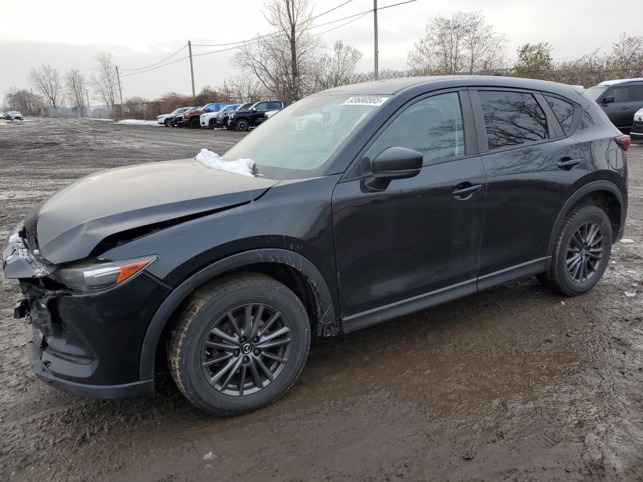 MAZDA CX-5 SPORT