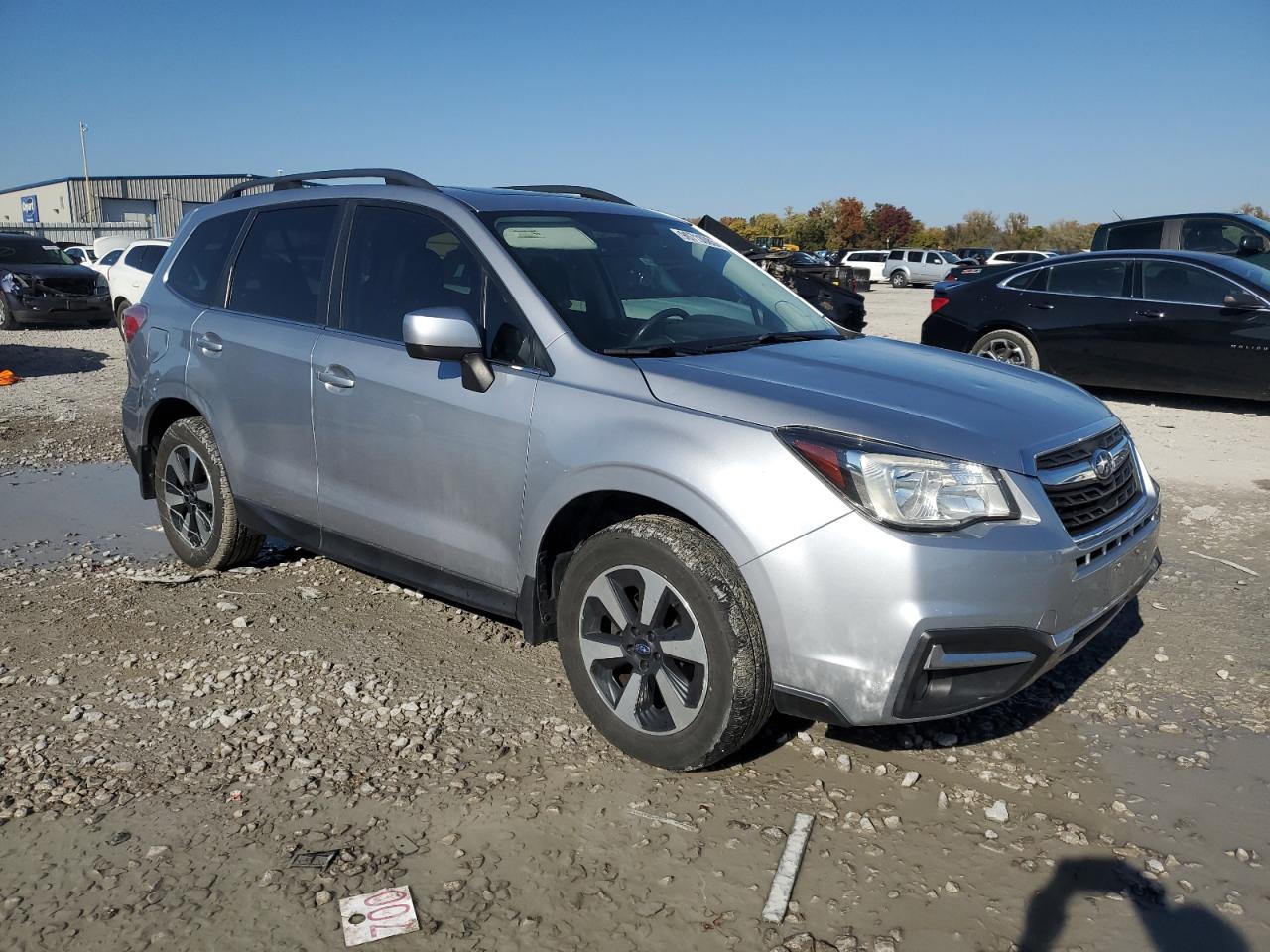 SUBARU FORESTER 2.5I LIMITED