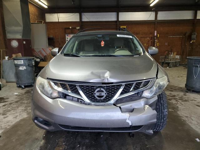 2012 NISSAN MURANO S #3302715041