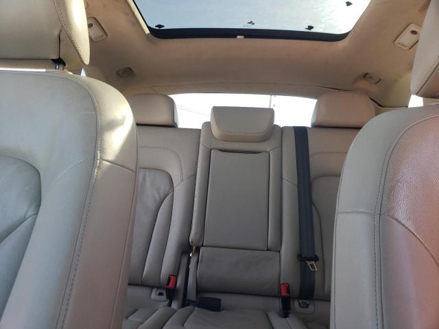 2011 AUDI Q5 PREMIUM #3294443525