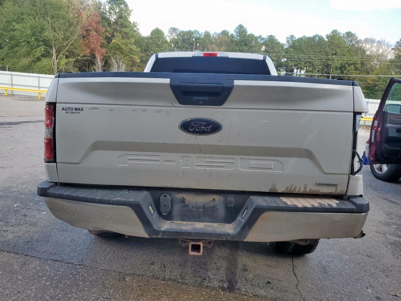 FORD F-150 SUPERCREW