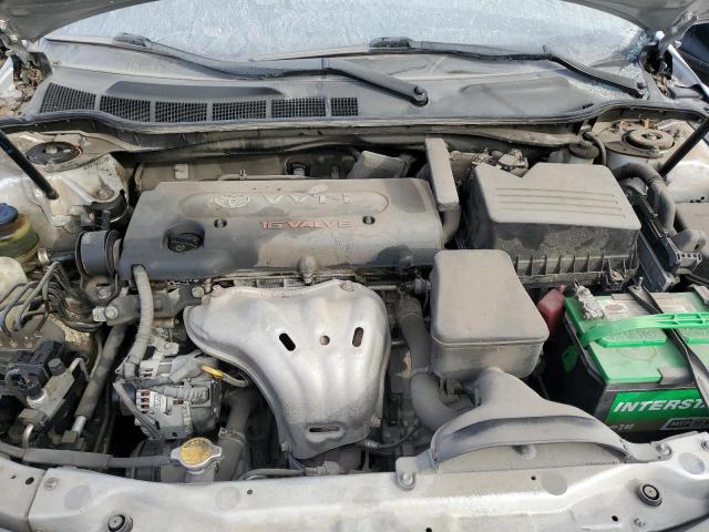2009 TOYOTA CAMRY BASE #3287804099