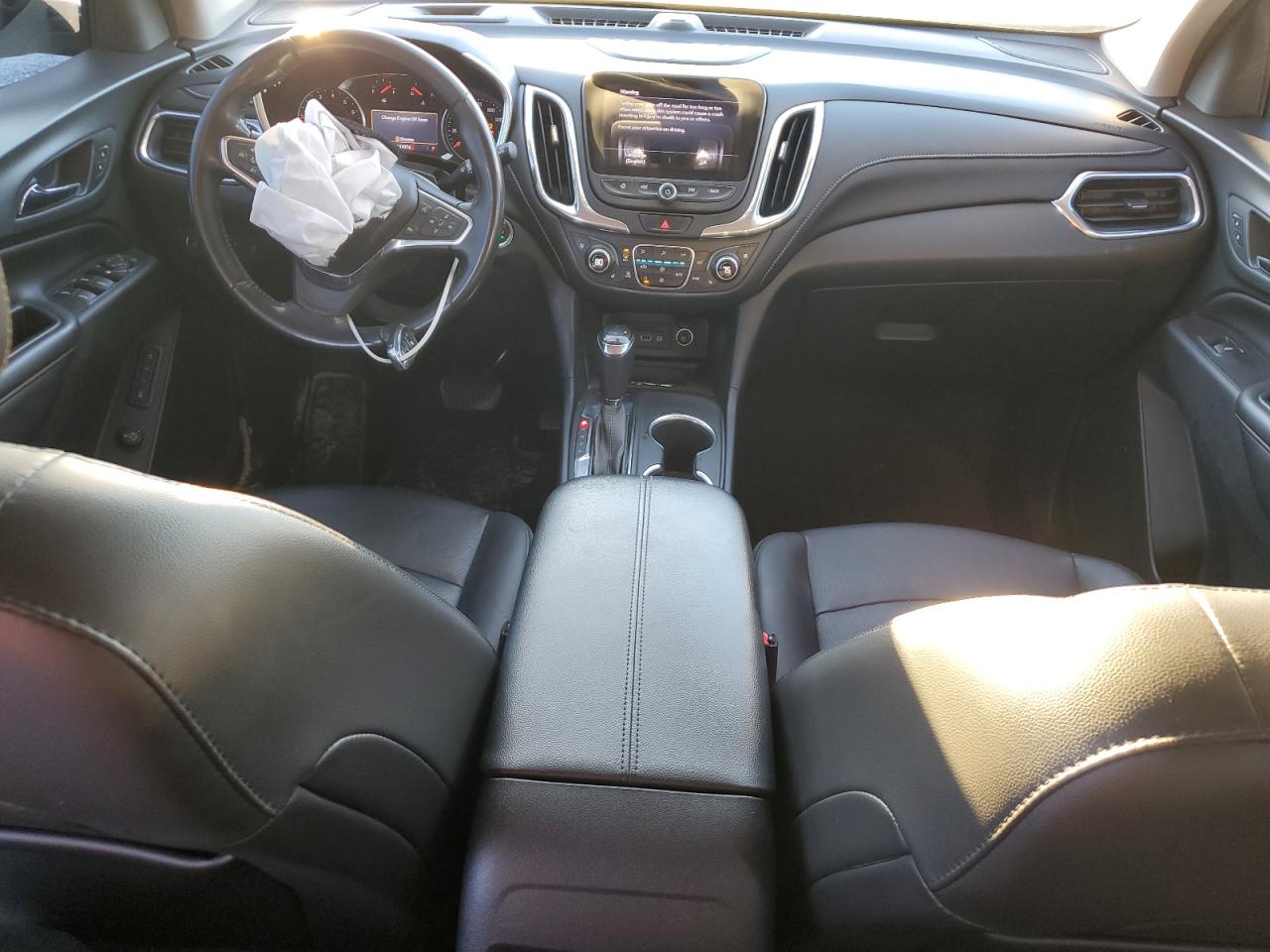 CHEVROLET EQUINOX PREMIER