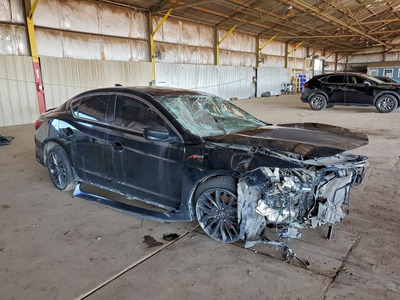 ACURA ILX PREMIUM A-SPEC