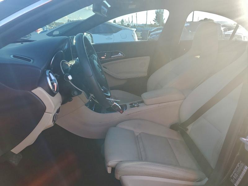 2018 MERCEDES-BENZ CLA 250 #3294474493