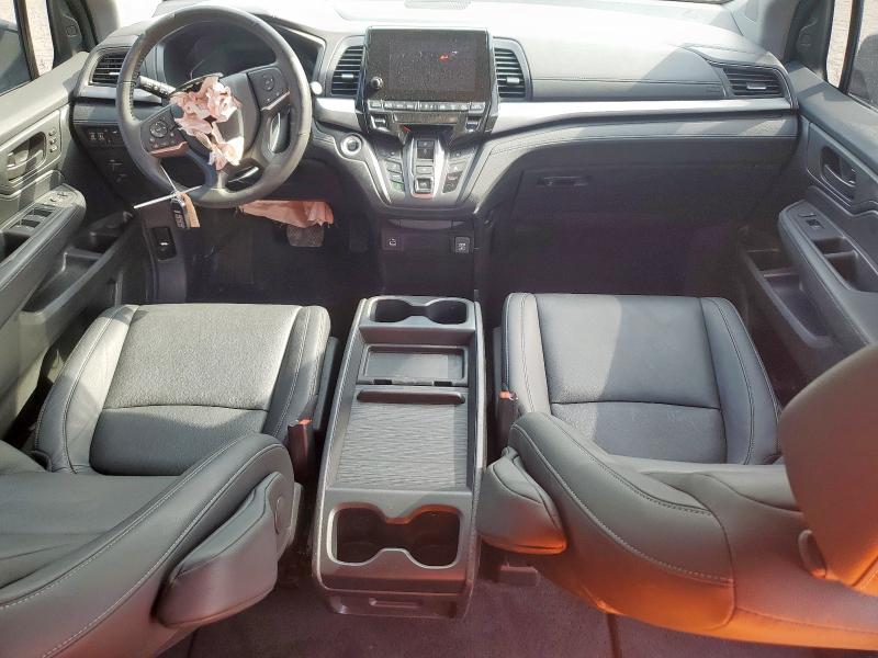 2024 HONDA ODYSSEY EX #3293273419