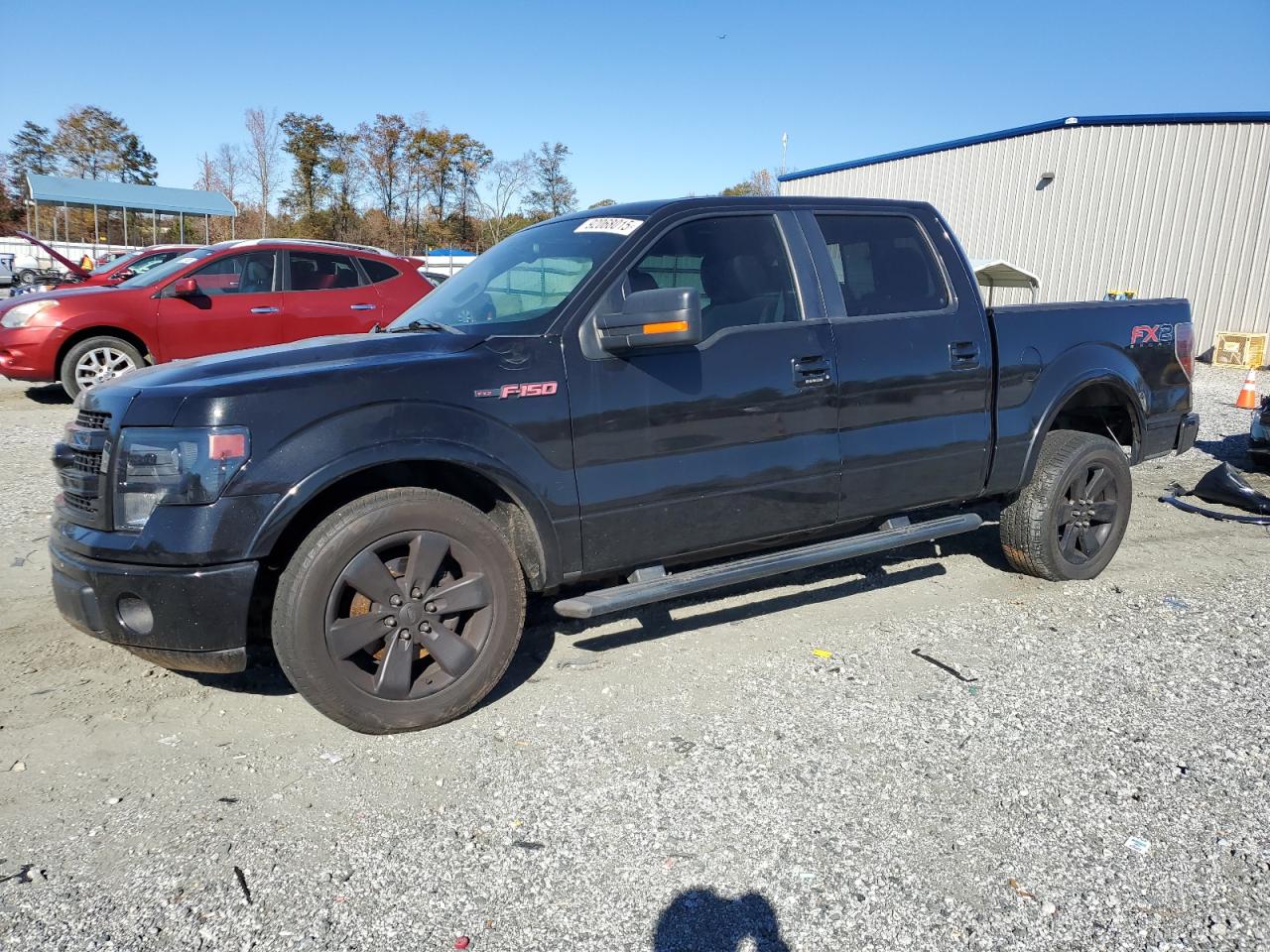FORD F-150 SUPERCREW