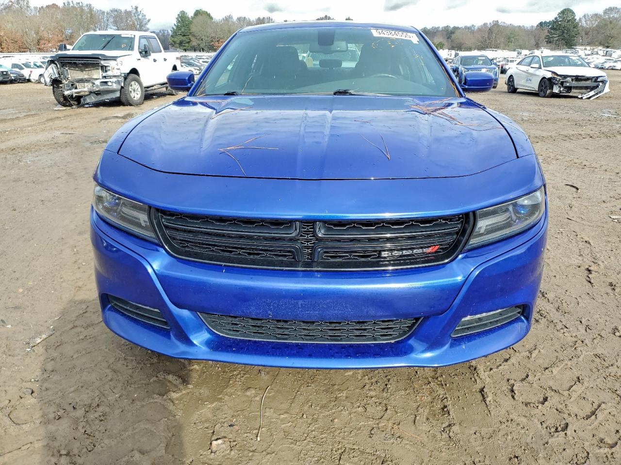 DODGE CHARGER SXT PLUS