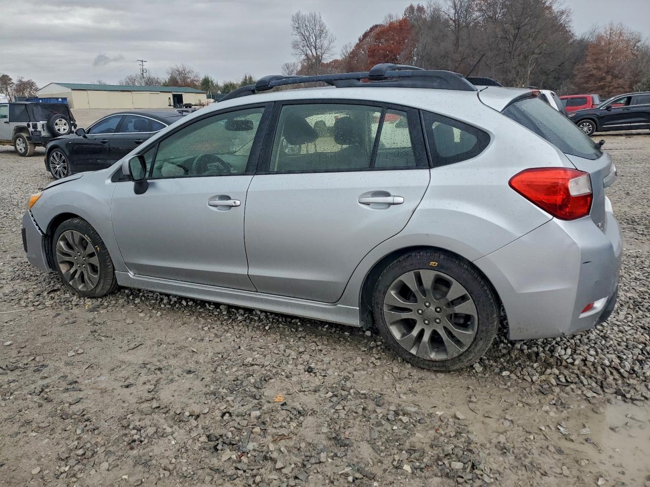 SUBARU IMPREZA SPORT PREMIUM