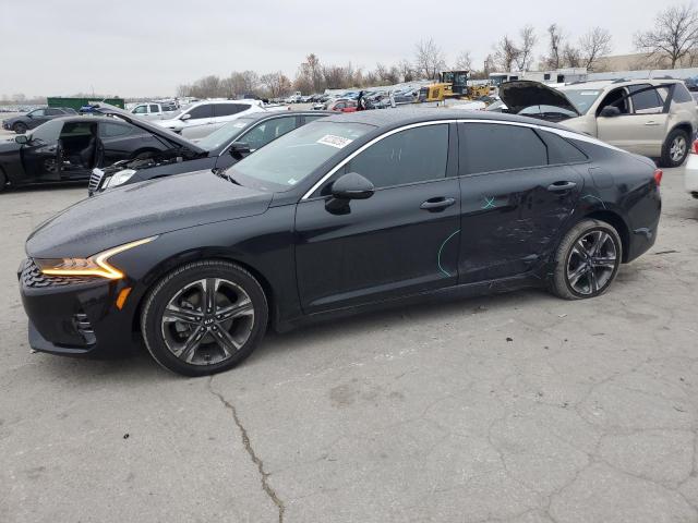 Global Auto Auctions: 2021 KIA K5 EX