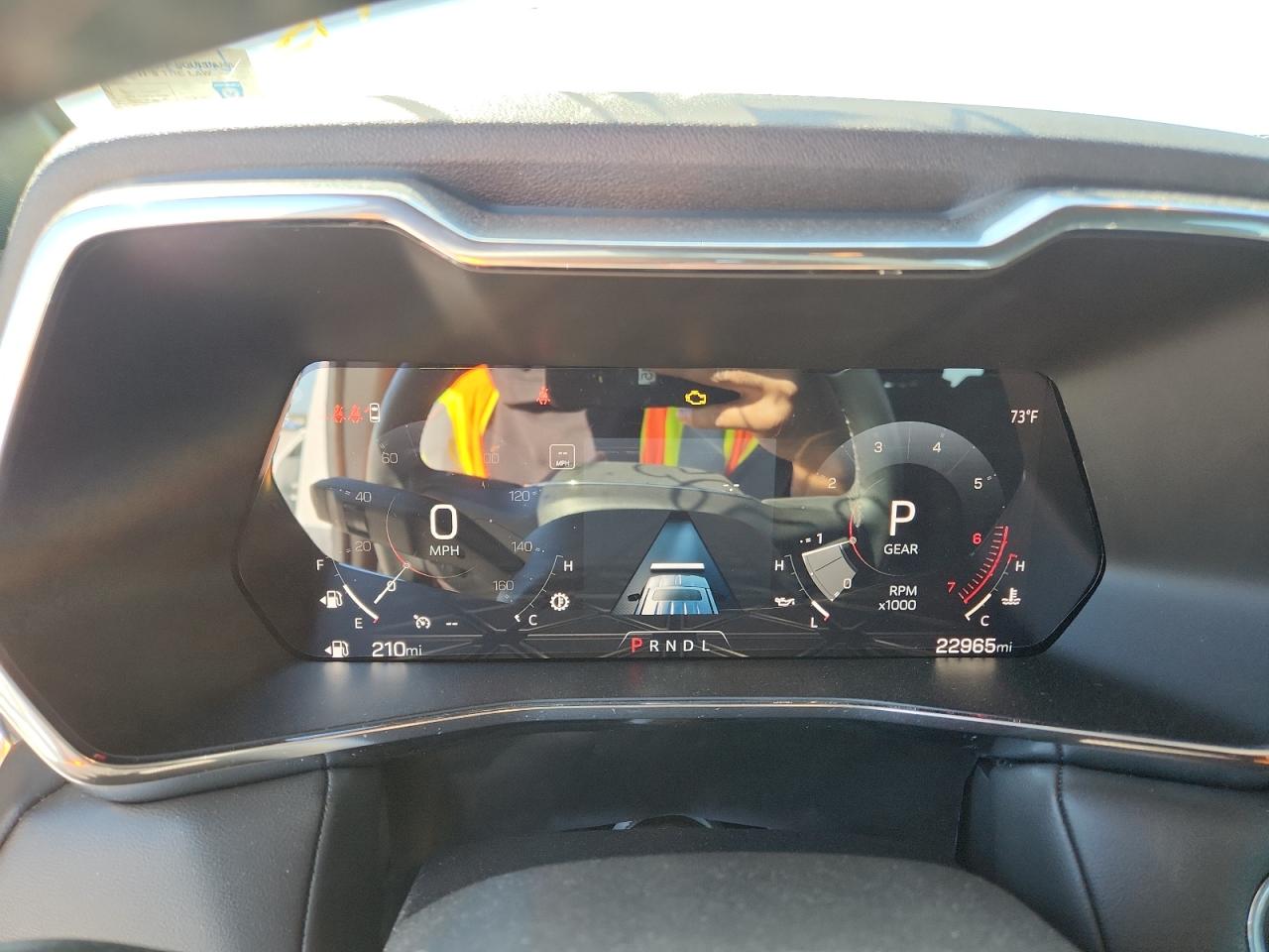 GMC CANYON ELEVATION