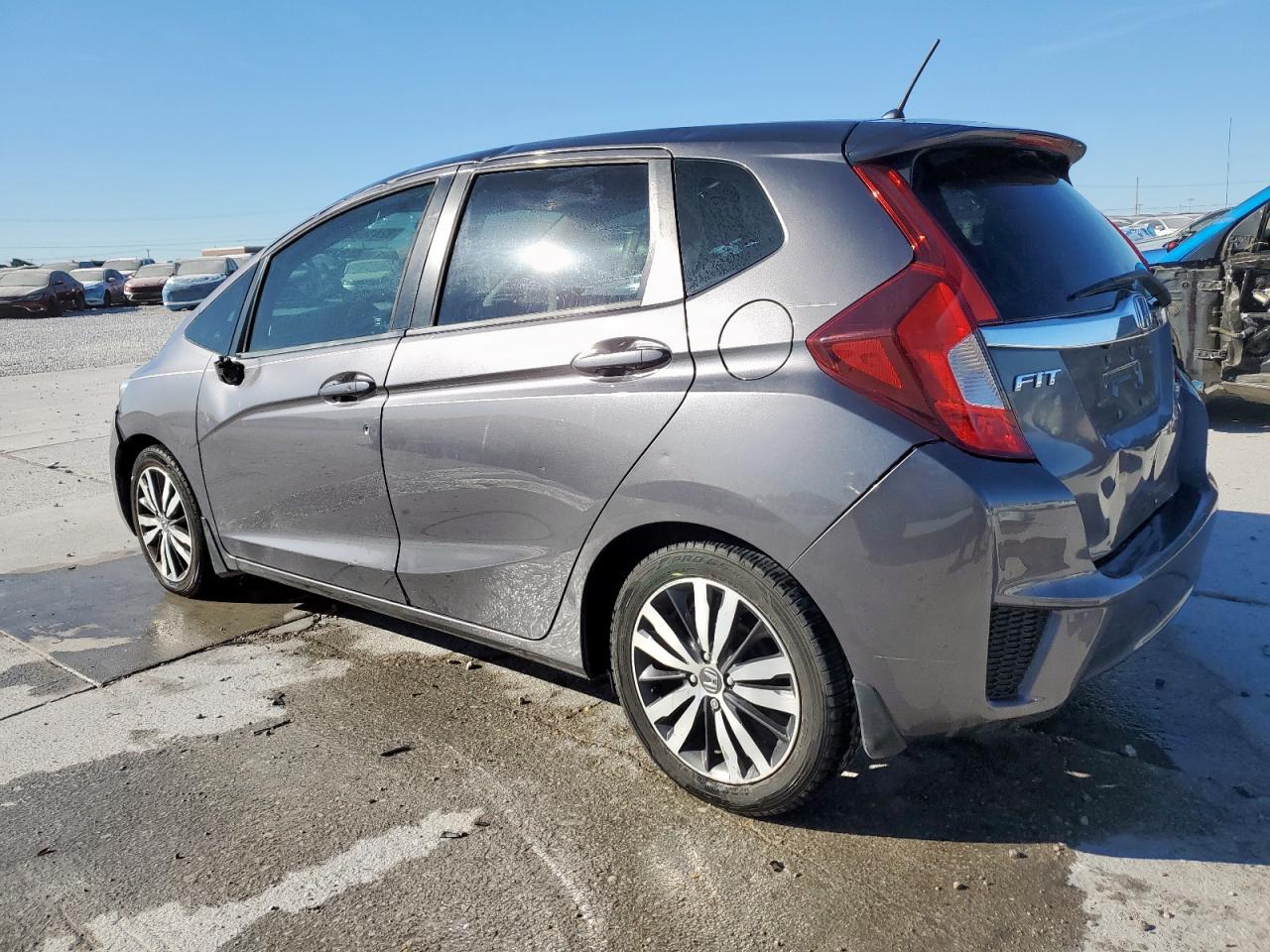 HONDA FIT EX