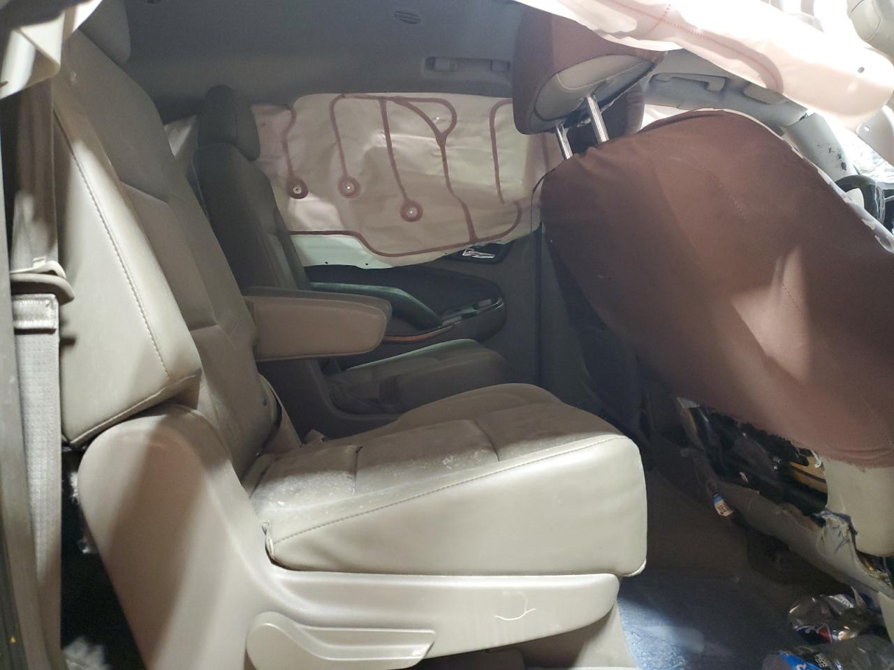 CHEVROLET SUBURBAN K1500 LT