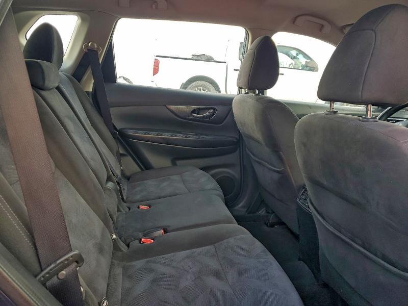 2015 NISSAN ROGUE S #3302710006