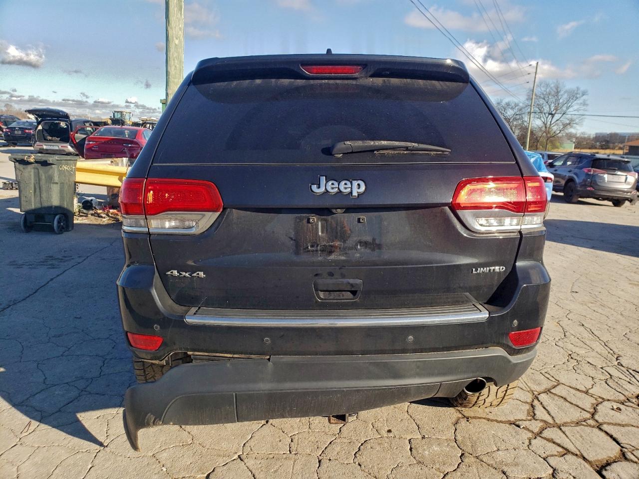 JEEP GRAND CHEROKEE LIMITED