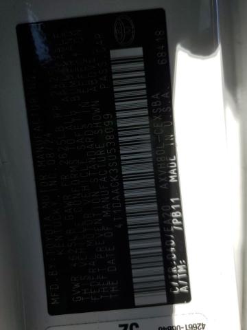 2025 TOYOTA CAMRY XSE #3302815914