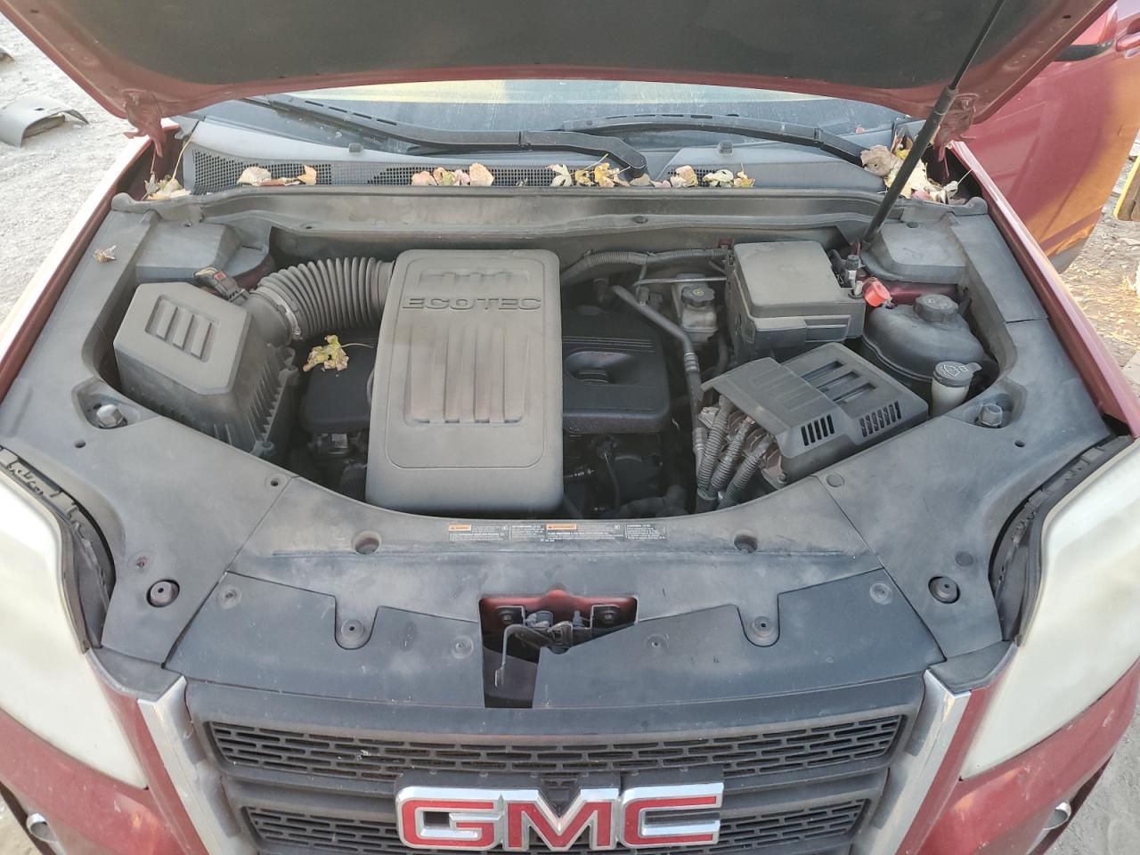 Lot #3310449300 2013 GMC TERRAIN