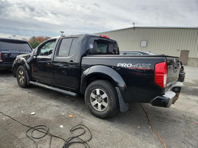 2012 NISSAN FRONTIER S - 1N6AD0EV1CC477856