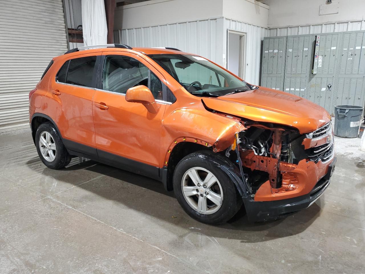 CHEVROLET TRAX 1LT