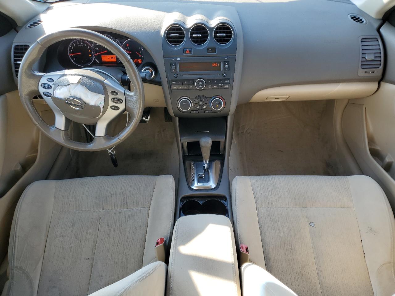 NISSAN ALTIMA BASE