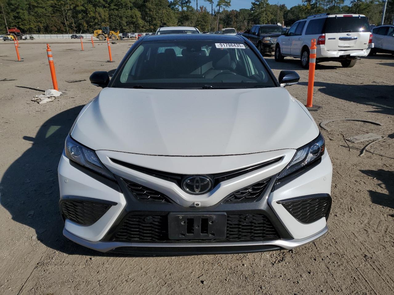TOYOTA CAMRY TRD