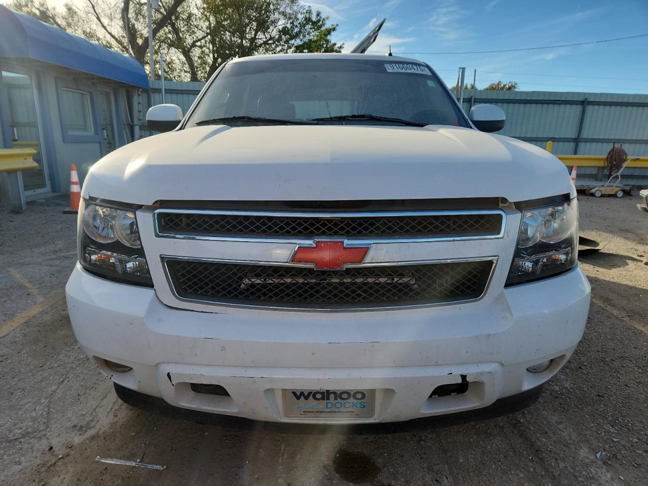 CHEVROLET TAHOE K1500 LT