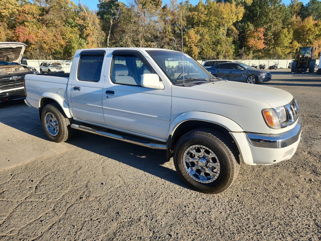 Lot #3290247326 2000 NISSAN FRONTIER C