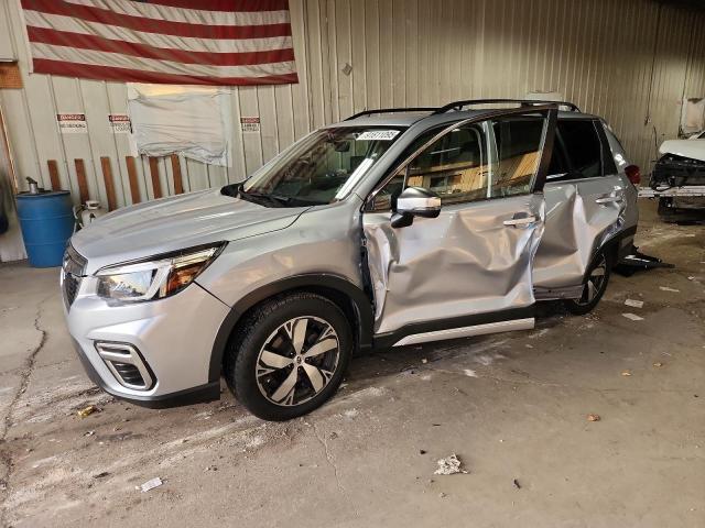Global Auto Auctions: 2021 SUBARU FORESTER T