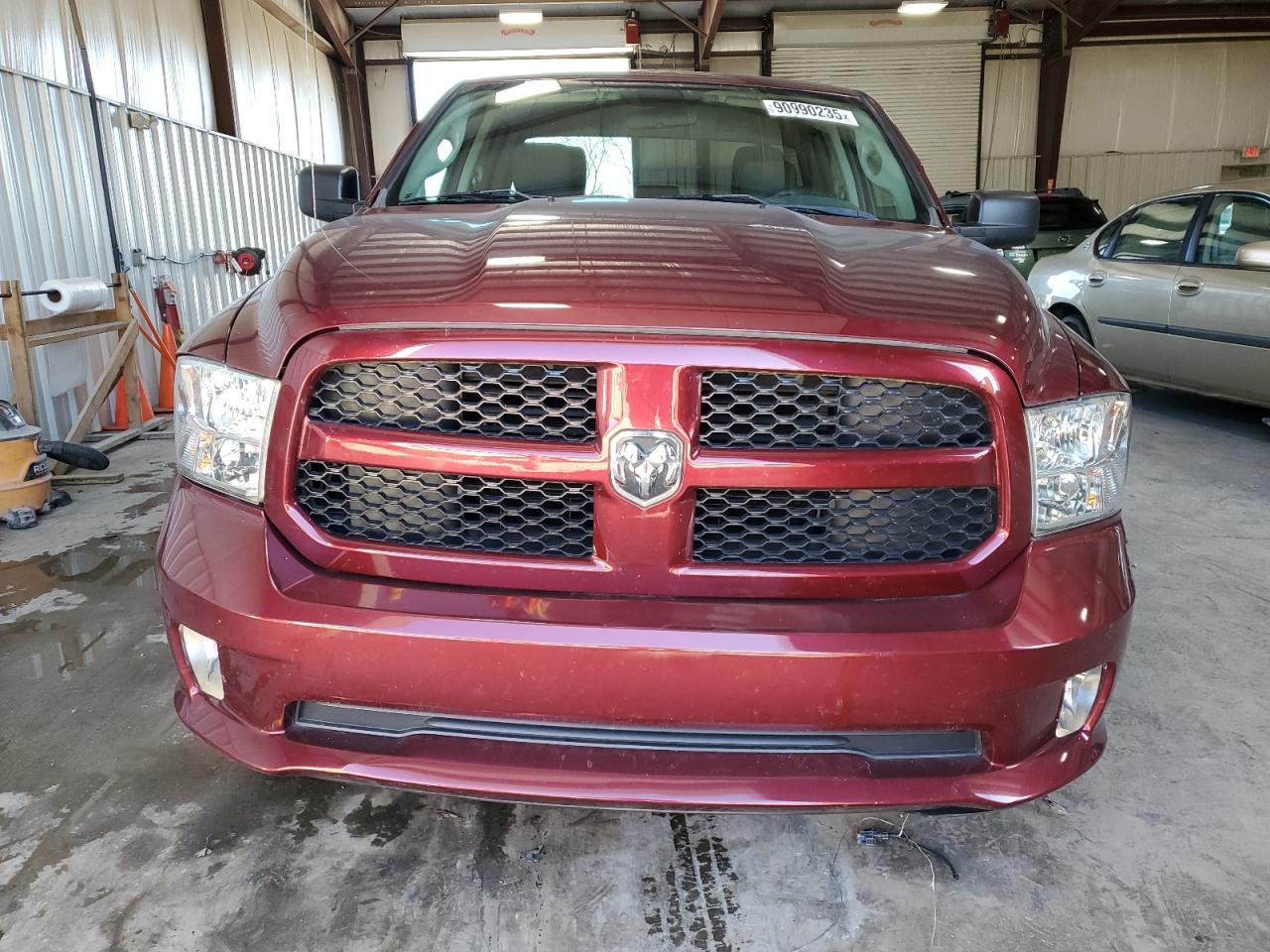 RAM 1500 ST