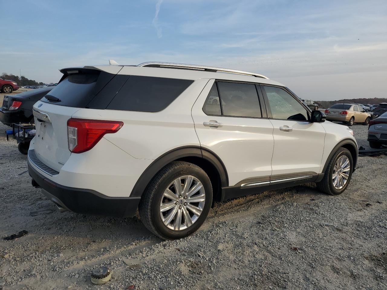FORD EXPLORER LIMITED