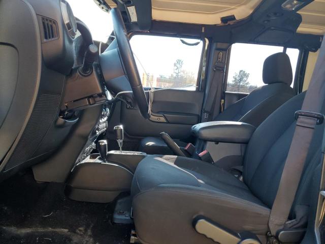2016 JEEP WRANGLER U #3296914843